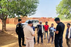 Rewari news: जिला पुलिस ने अनाधिकृत रूप से रह रहे रोहिंग्या व बांग्लादेशी नागरिकों का पता लगाने के लिए चलाया विशेष सर्च अभियान 