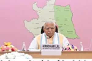 New Delhi/ Gurugram news: एनसीआर प्लानिंग बोर्ड की बैठक में फैसला : एनसीआर के दायरे में नहीं होगा बदलाव