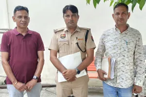 Kaithal News: युवक पर जानलेवा हमला करने के मामले में स्पेशल डिटेक्टिव युनिट द्वारा आरोपी गिरफ्तार