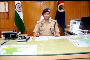 Hansi News: SIP निवेश के नाम पर साइबर ठगी से रहें सतर्क: पुलिस अधीक्षक विनोद कुमार