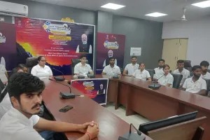 Rewari News: प्रधानमंत्री नरेंद्र मोदी ने विकसित वाइब्रेंट विलेज कार्यक्रम के प्रतिभागियों से किया वर्चुअल संवाद