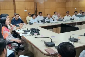 Narnaul News: हरियाणा उदय अभियान: नारनौल में 9 अगस्त को होगी हाफ मैराथन, मुख्यमंत्री नायब सिंह सैनी होंगे मुख्य अतिथि
