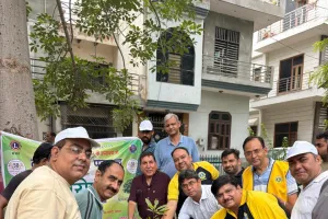 Palwal News : एसडीएम भूपेन्द्र सिंह ने लायंस क्लब पलवल की सदस्यता ग्रहण की