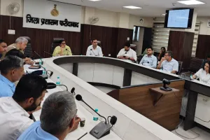 Faridabad News:सड़क सुरक्षा कार्यों में गुणवत्ता से समझौता नहीं होगा : एडीसी अंजलि श्रोत्रिया