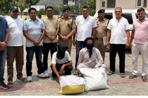Kaithal/Gulha Cheeka News: पुलिस के एंटी नारकोटिक सैल द्वारा 2 मामलों में 2 आरोपी काबू