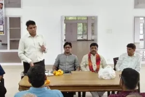 Faridabad News : ब्रज मंडल जलाभिषेक यात्रा में शामिल होंगे फरीदाबाद से सैकड़ों श्रद्धालु