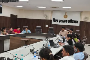 Faridabad News : 26 जुलाई को फतेहपुर बिल्लौच में लगेगा मुख्यमंत्री परिवार अंत्योदय उत्थान 2.0 मेला, 47 से अधिक सरकारी योजनाओं का मिलेगा लाभ