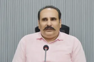 Palwal News : विशेष गहन पुनरीक्षण अभियान में केवल चार दिन शेष : उपायुक्त