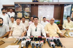 Kurukshetra News: राज्य सिविल सेवा एवं न्यायिक सेवाओं में वर्ष 2026 में चयनित सर्वसमाज के प्रतिभाशाली युवाओं के सम्मान में अंतर्राष्ट्रीय जाट धर्मशाला, कुरुक्षेत्र में भव्य अभिनंदन समारोह का  होगा आयोजन