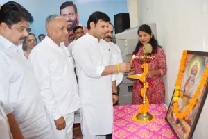 Palwal News : प्रधानमंत्री नरेंद्र मोदी ने जींद से देश की पहली हाइड्रोजन ट्रेन का किया शुभारंभ, पलवल बना ऐतिहासिक पल का साक्षी