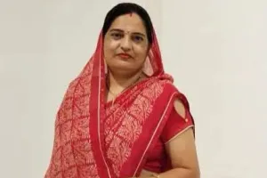 Faridabad News : ललिता सुहाग बनी जेजेपी की प्रदेश महासचिव