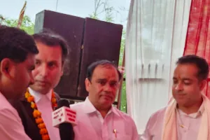 Faridabad News- फरीदाबाद जिला न्यायालय परिसर में सेवा, संस्कार और पर्यावरण का अनूठा संगम