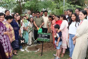 Faridabad News: इको वन बनेगा हरित और स्वच्छ फरीदाबाद की नई पहचान कैबिनेट मंत्री विपुल गोयल ने किया लोकार्पण