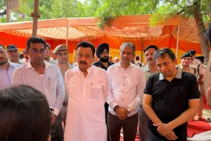 Gurugram News:मुख्यमंत्री अंत्योदय परिवार उत्थान मेले का आयोजन 