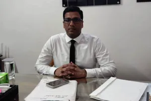 Faridabad news- जिला न्यायालय सेक्टर-12 में आयोजित होगी राष्ट्रीय लोक अदालत : सीजेएम जितेंद्र सिंह
