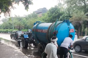Faridabad news- वर्षा की स्थिति पर विभिन्न विभाग सतर्क, जल निकासी व्यवस्था को प्रभावी बनाने के लिए लगातार मॉनिटरिंग जारी
