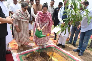 Panchkula News: हरियाणा में मानसून के दौरान 1.40 करोड़ पौधे लगाने का लक्ष्य : मंत्री आरती सिंह राव