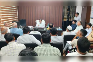 Mewat/Ferozepur Jirkha: जलाभिषेक यात्रा के दौरान फिरोजपुर झिरका में बंद रहेंगी मीट-मांस व शराब की दुकानें : एसडीएम