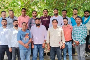 Kurukshetra News: कुरुक्षेत्र यूनिवर्सिटी कौशल रोजगार संघ शीघ्र ही मुख्य मंत्री से मिलकर अपनी मांगो क़ो लेकर सौंपगा ज्ञापन : गुरदीप तंवर  