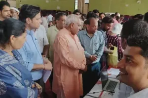 Narnaul News: मुख्यमंत्री अंत्योदय परिवार उत्थान मेला: कौशल और रुचि के अनुसार चुनें स्वरोजगार: ओम प्रकाश यादव