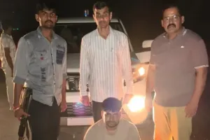 Narnaul News: नारनौल में सीआईए का बड़ा एक्शन, नांगल चौधरी से देसी पिस्तौल और मैगजीन संग लुजौंता का बदमाश गिरफ्तार