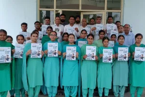 Kaithal /Gulha Cheeka News: नवीन जिंदल यशस्वी छात्रवृत्ति योजना को जन-जन तक पहुंचाने का आह्वान, प्रत्येक पात्र विद्यार्थी तक लाभ पहुंचाने का लिया संकल्प