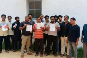 Mewat/ Tawdu News: फर्जी गैस सर्विस के नाम पर वसूली का आरोप एक ही सीरियल नंबर की रसीदों पर मचा हड़कंप, पुलिस जांच में जुटी
