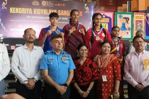 Nuh Mewat News: मेवात की बेटी सना बॉक्सर ने राष्ट्रीय और राज्य स्तर पर लहराया परचम, जीता स्वर्ण और कांस्य पदक