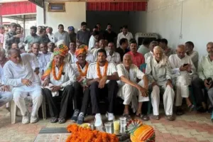 Narnaul News: गहली के पहलवान पीयूष बड़ेसरा का भारतीय टीम में चयन, स्लोवाकिया में खेलेंगे जूनियर वर्ल्ड चैंपियनशिप