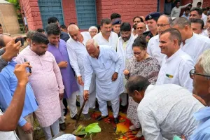 Narnaul News: हरियाणा के 16 नए सब-डिवीजनल अस्पतालों में भी जल्द शुरू होगी नि:शुल्क डायलिसिस सेवा: आरती सिंह राव