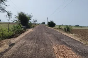 Mewat News: निर्माणाधीन 10 किलोमीटर सड़क में खामियों पर मेवात आरटीआई मंच का विरोध, लोक निर्माण विभाग ने दिए सुधार के आदेश
