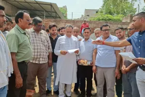 Hansi/Hisar News: हांसी को मिलेगा अत्याधुनिक बहुउद्देशीय हॉल का तोहफा, 10.84 करोड़ रुपये की परियोजना से बढ़ेंगी जनसुविधाएं