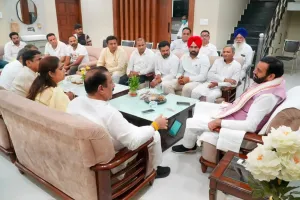 Kurukshetra News: हरियाणा की धरा पर बनी रेल पटरी पर 17 जुलाई से दौड़ेगी देश की पहली हाइड्रोजन ट्रेन : नायब सिंह सैनी