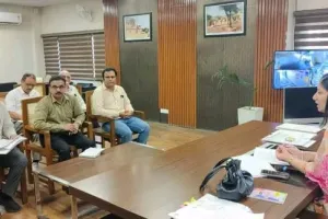 Narnaul News: डीसी अनुपमा अंजली ने ली खाद्य सुरक्षा को लेकर गठित जिला स्तरीय एडवाइजरी समिति की बैठक