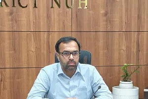 Nuh Mewat News: जींद में होने वाले प्रधानमंत्री के कार्यक्रम का सीधा प्रसारण नूंह में आज