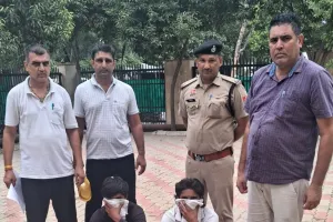 Kaithal News: नशा तस्करों पर शिकंजा जारी