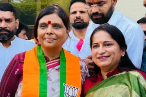 Kaithal/Pundri News: डॉ. अर्चना गुप्ता के नेतृत्व में भाजपा संगठन हो रहा और अधिक सशक्त : निधि मोहन