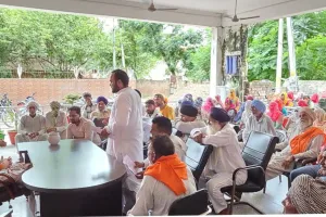 Kaithal/Gulha Cheeka News: मुख्यमंत्री नायब सैनी प्रदेश के हर एक व्यक्ति के उत्थान के लिए कर रहे हैं, बाजीगर