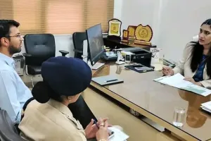 Narnaul News: हिट एंड रन दुर्घटना पीड़ितों को मुआवजा दिलाने के लिए समीक्षा बैठक आयोजित