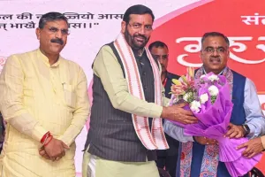 Gurugram News: संत शिरोमणि गुरु रविदास की 650वीं जयंती को ऐतिहासिक और भव्य बनाने  के लिए भाजपा ने बनाया मेगा प्लान 
