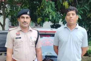Gurugram News: वर्क फ्रॉम होम के नाम पर 1.35 लाख रुपए की साइबर ठगी 