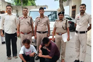 Gulha Cheeka News: नाबालिग किशोरी से दुष्कर्म के प्रयास व अपहरण मामले में पुलिस की त्वरित कार्रवाई, दो  आरोपी गिरफ्तार