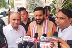 Palwal/Hodal News: मुख्यमंत्री नायब सिंह सैनी ने कॉमनवेल्थ खेलों में शानदार प्रदर्शन पर खिलाड़ियों को दी बधाई