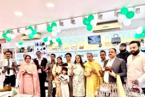 New Delhi News: दिल्ली में लिबर्टी का 31वां मेगा एक्सक्लूसिव शोरूम उद्घाटित