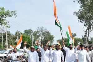 Palwal News : जिलावासियों के दिलों पर 'देशभक्ति' की अमिट छाप छोड़ गया ‘हर घर तिरंगा’ अभियान