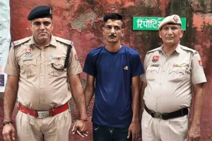 Palwal /Hodal News: अवैध गोवंश तस्करी में एक आरोपी पर कसा शिकंजा, 2 गोवंश कराए मुक्त