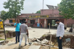 Rewari News: स्वतंत्रता दिवस के मद्देनजर रेवाड़ी पुलिस ने चलाया विशेष चेकिंग अभियान 