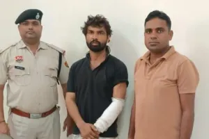 Palwal / Hathin News: 10.47 ग्राम हेरोइन के साथ एक आरोपी गिरफ्तार 
