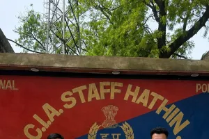 Palwal Hathin News: फरीदाबाद से तस्करी करके लाई जा रही 22 पेटी अवैध शराब बरामद  