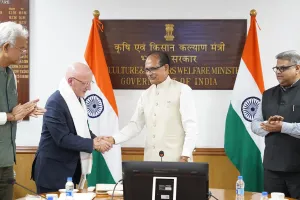 New Delhi News: पीएम नरेंद्र मोदी के नेतृत्व में केवल दक्षिण एशिया ही नहीं, पूरी दुनिया के हित में भारत का काम-   शिवराज चौहान